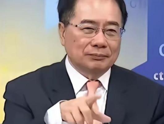 台湾省的蔡正元抛出三个问题，问中央如果在统一后就有这三个问题不好办。两岸统一的话