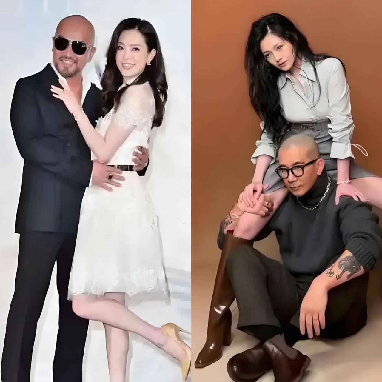 台湾女星大S和刘真在生前竟然有着很多“惊人相似”的经历，比如二美都是爱鞋女王，家