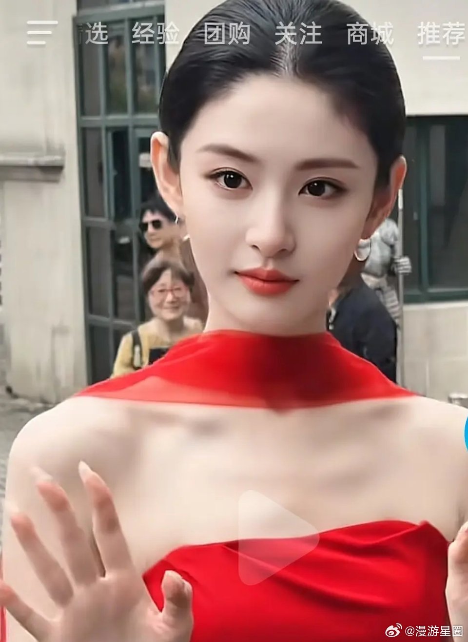 赵晴是怎么变成现在这样的？​​​