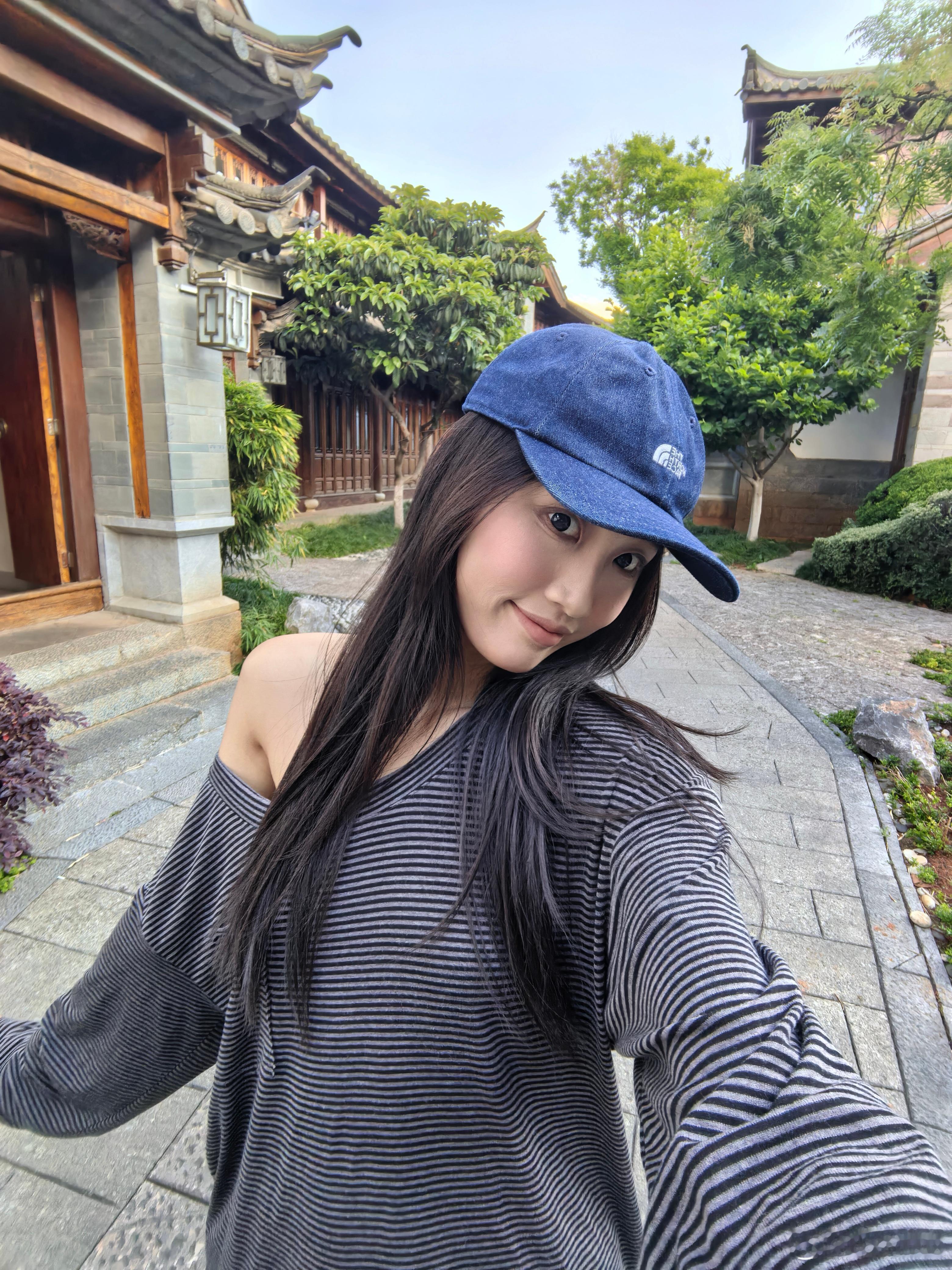 早朋友们丽江这天气真舒服🍃
