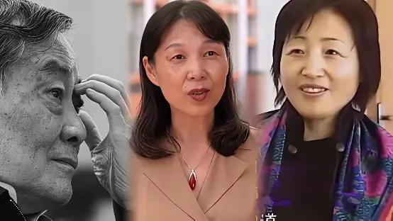 看了宗庆后的自传《万有引力原理》，才知道杜建英和施幼珍在他心目中的地位完全不同。