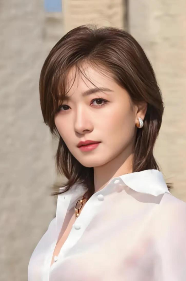 当年公开喊着不结婚不生子，被前任伤透心的万茜，如今甘愿放下事业，把家庭当成人生第