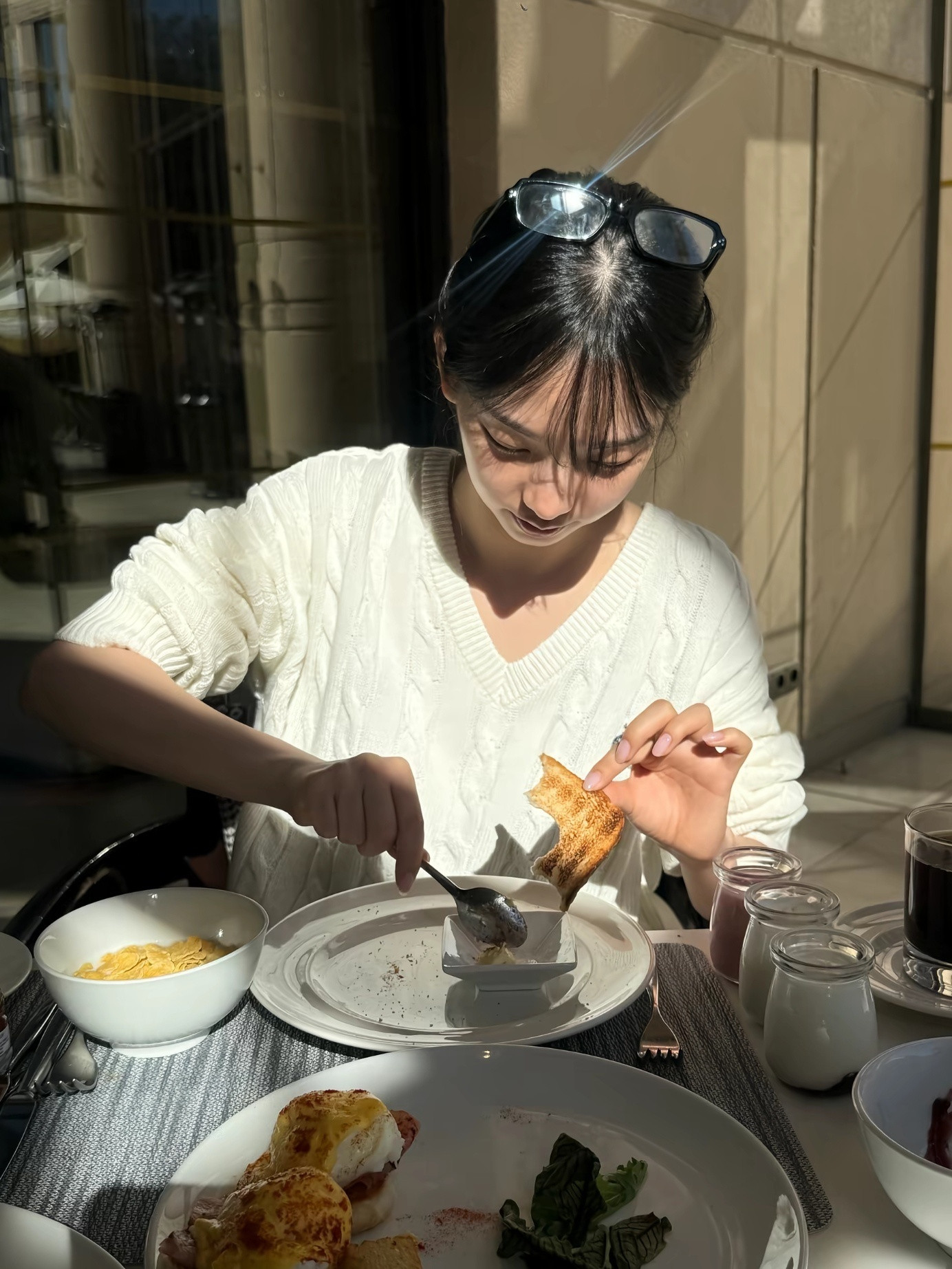 女孩我喜欢你喜欢的​​​