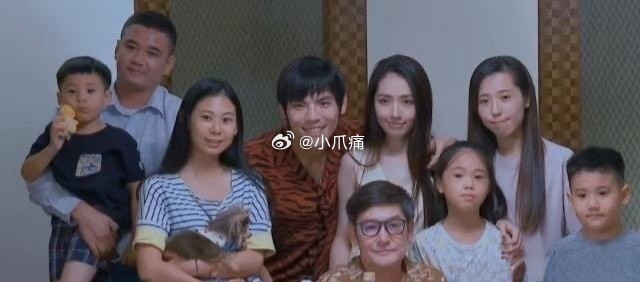 郭碧婷改了她家的基因啊！