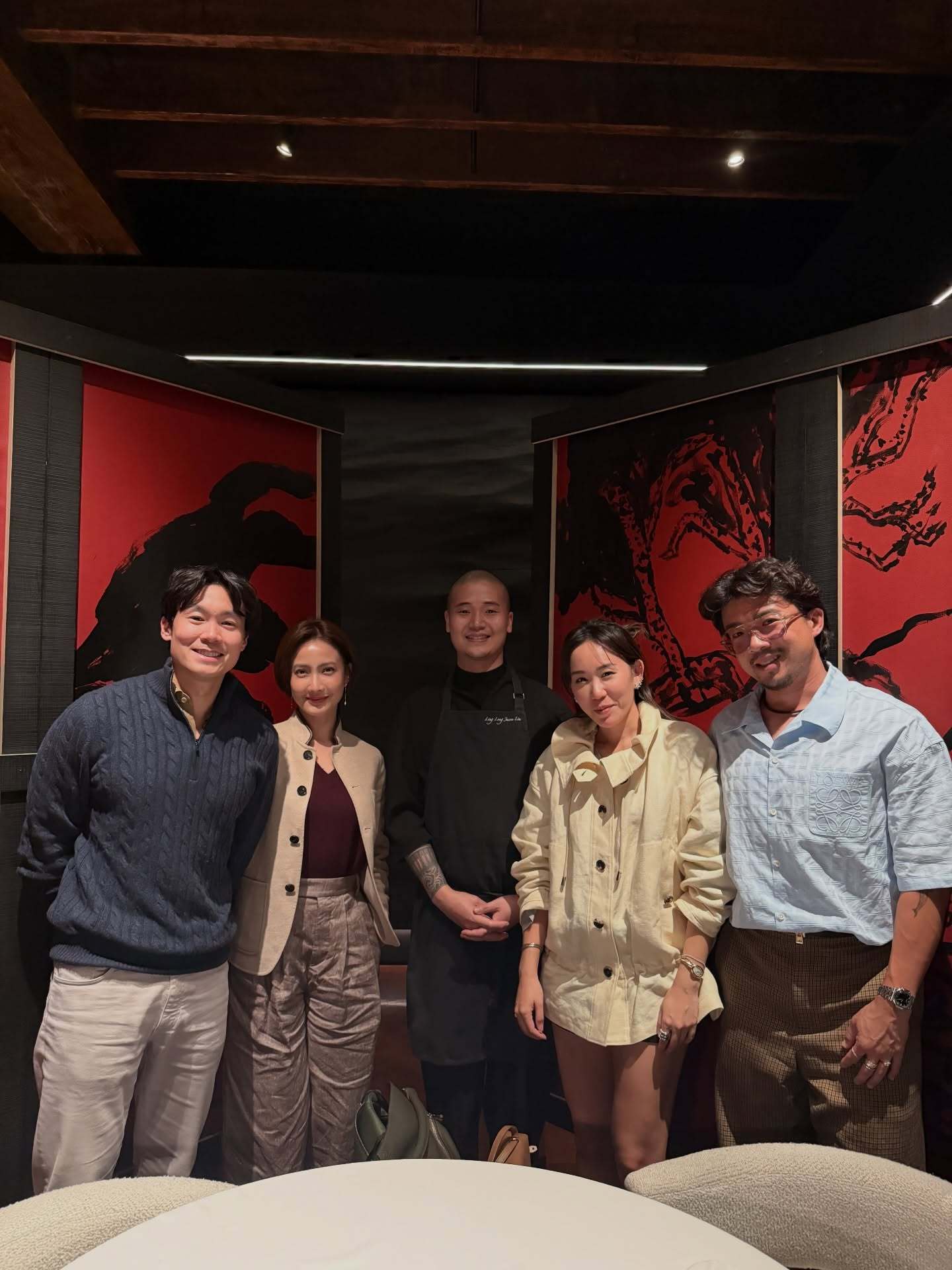 TaewNatapohnTaewNatapohn｜IG更新✨道妹在上海🇨🇳