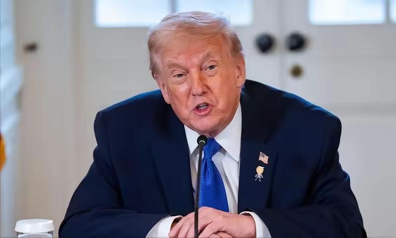 这就是中国速度！​美国初一，我们就十五，美国特朗普签署了一纸法令，谁要是敢跟伊