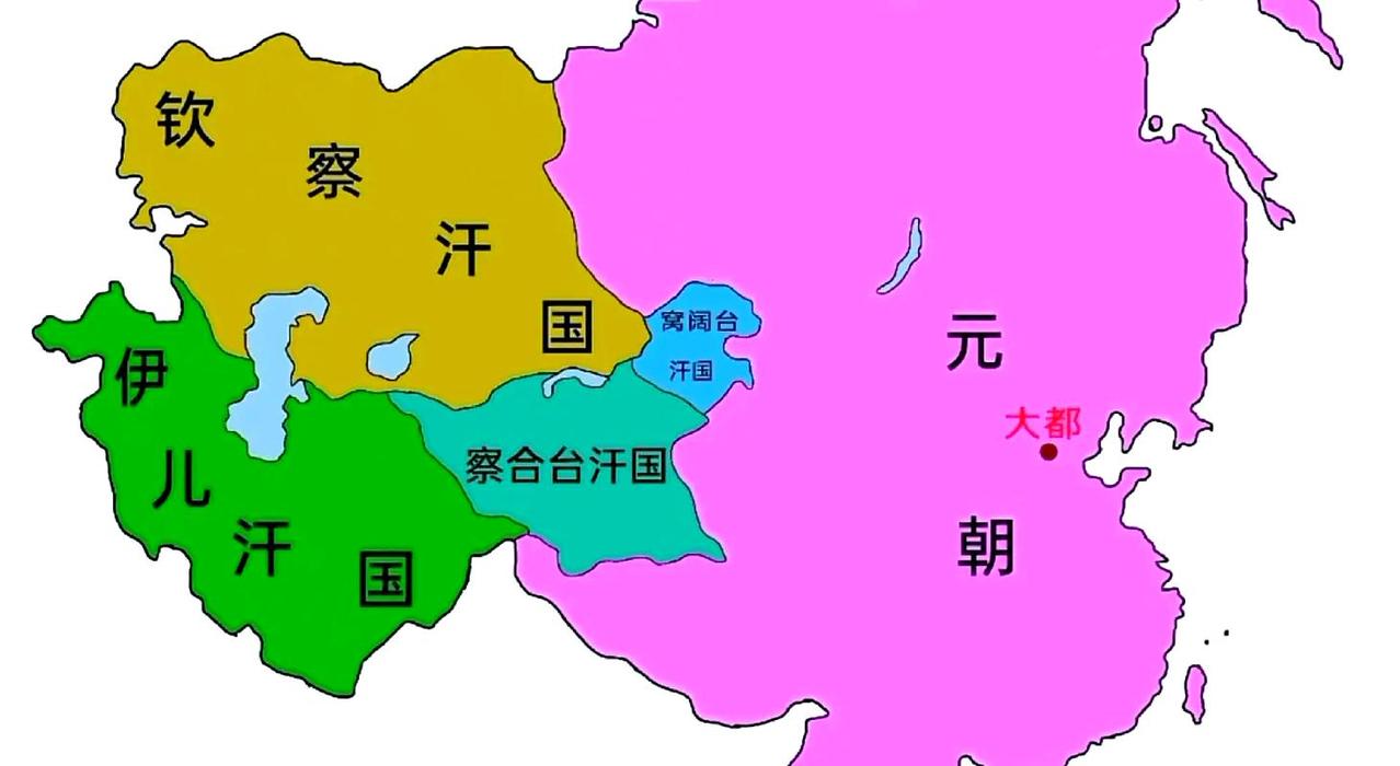 蒙古国教科书里，元朝根本不算中国王朝。这是蒙古国中学历史课本里白纸黑字写着的内容