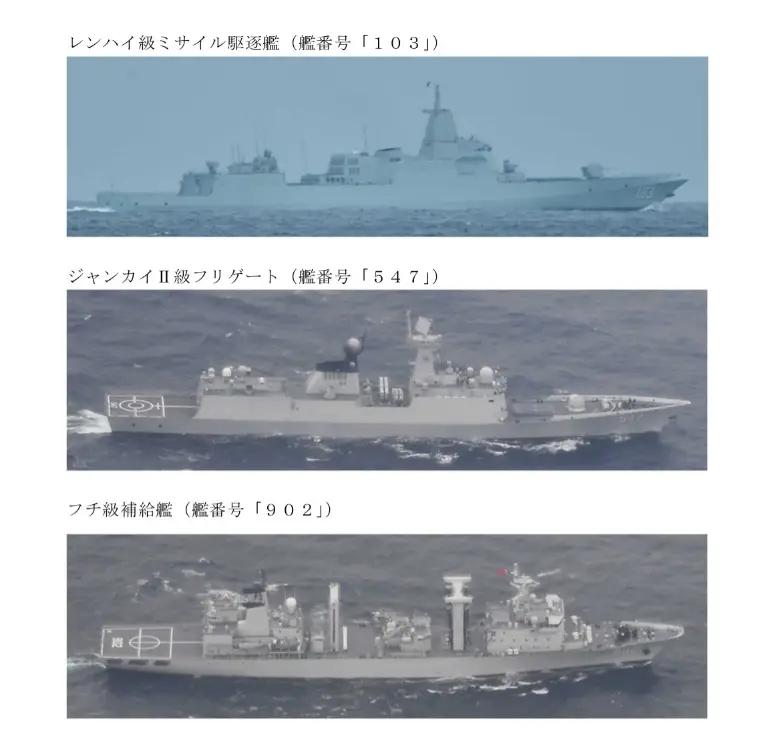 11月11日，一则关于解放军舰队进驻西太平洋的消息如同一枚重磅炸弹，在日本舆论场