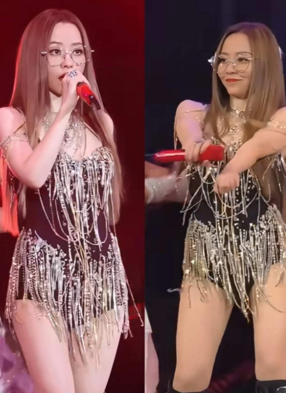 张靓颖，收手吧。[捂脸哭]7月7日，40岁的张靓颖，冲上热搜，这一次，不是因为