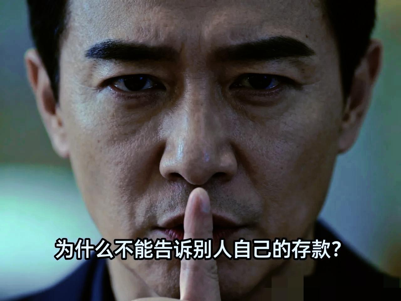 为什么打死都不能跟人透露存款？三个真实例子给你答案：女同事藏了40万存款，