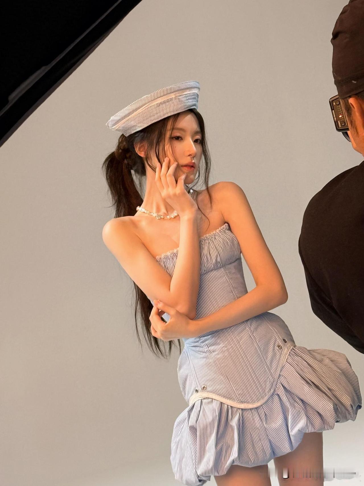 叶舒华惬意美图