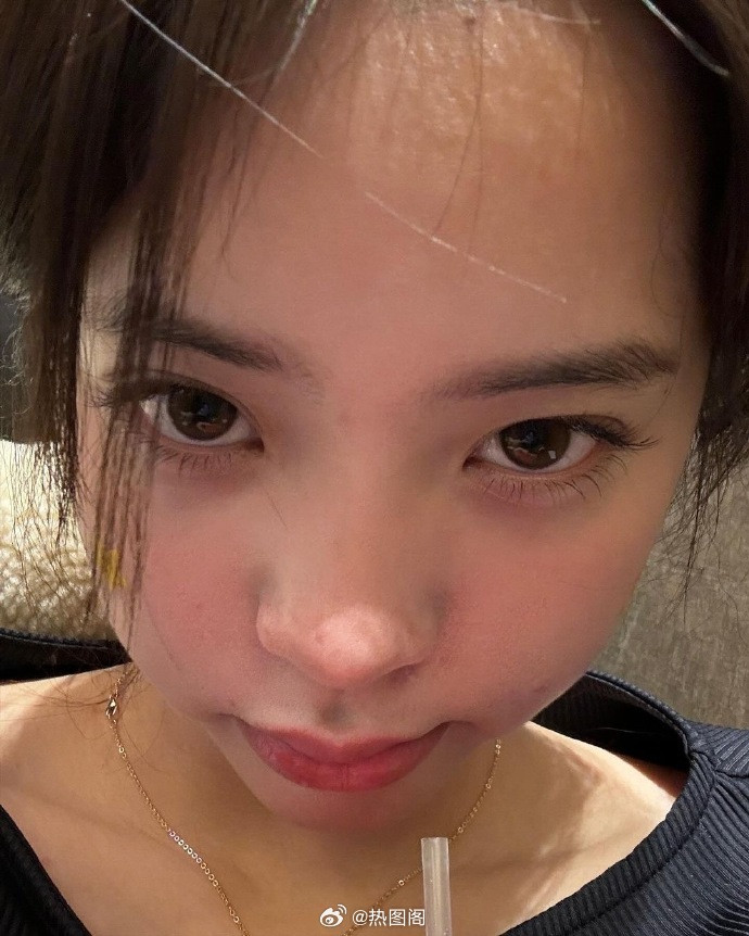 素颜Nabi欧阳娜娜欧阳娜娜