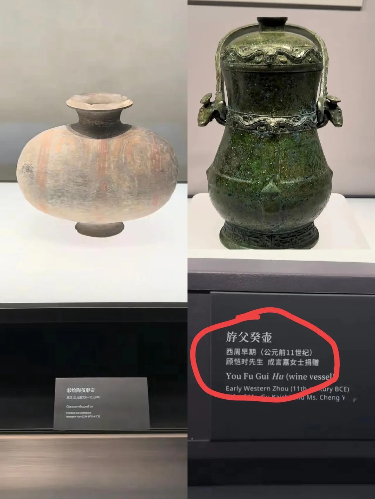 南博这边闹得沸沸扬扬，上海博物馆却凭实力圈粉，这哪是运气，分明是长期攒下