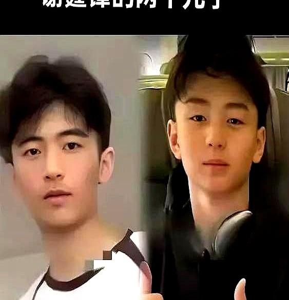 16岁Lucas挡镜头：别拍我妈张柏芝弯腰挑菜，狗仔怼脸狂拍，Lucas一步