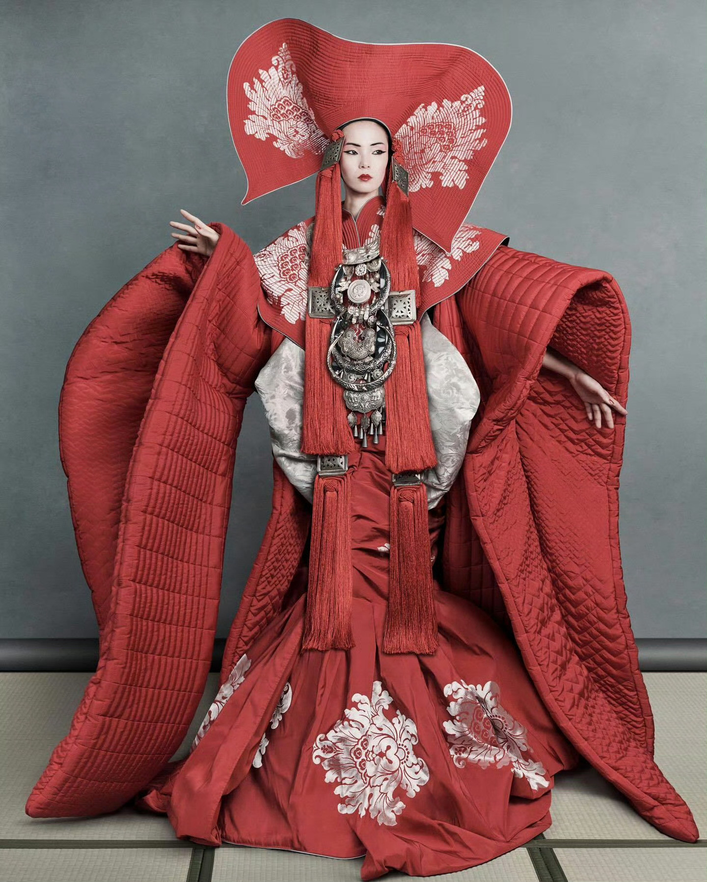 雎晓雯｜DOUBLEVISIONDoubleVision新刊摄影