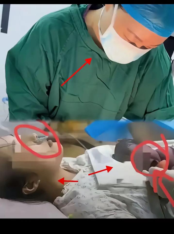上海一女子产下了一个黑娃，丈夫一看就知道不是自己的娃，内心复杂可想而知，但没吵闹