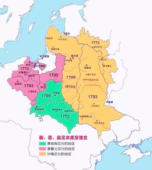 终于明白为什么波兰人对俄罗斯充满敌意了。因为在波兰有这样一句俗语“被德国占领，我