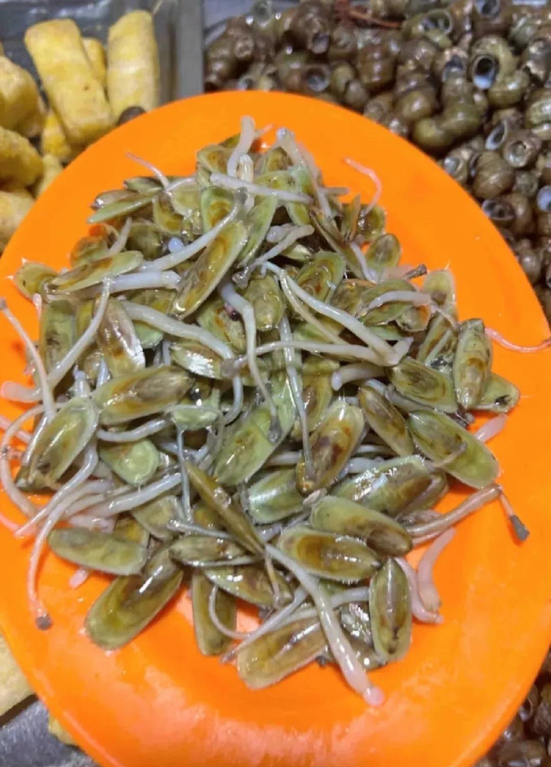 这是素菜还是荤菜呢