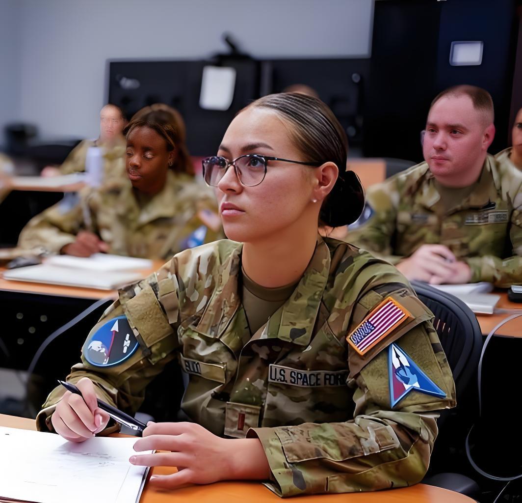 美军太空部队正式投入伊朗实战，战争规则彻底改写，中国必须丢掉幻想全速备战！
