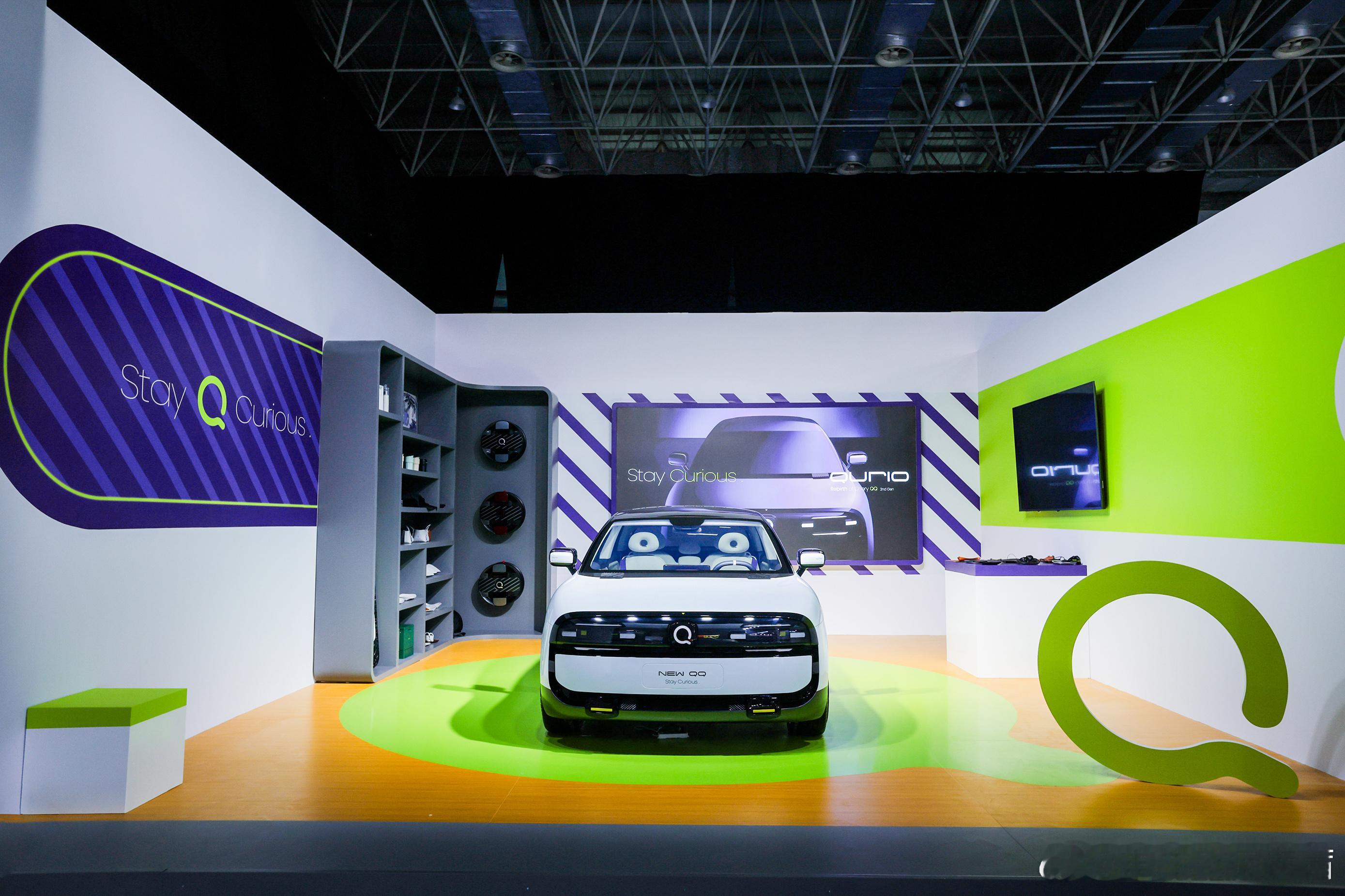 奇瑞家的这些车真会玩！想硬核越野？捷途自由者带你野爱个性潮改，iCAR和星途直接