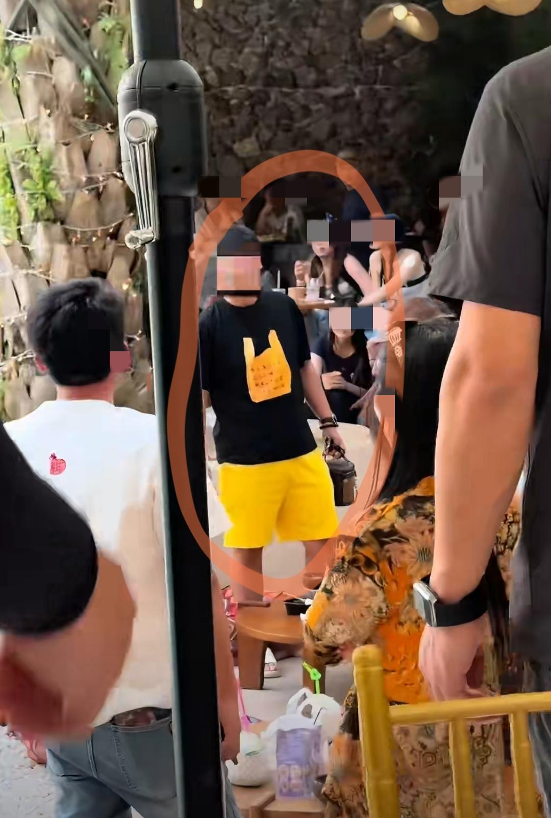 爆裂！娱乐圈又出大事了，近日，张碧晨、容祖儿、周震南等艺人在云南西双版纳热