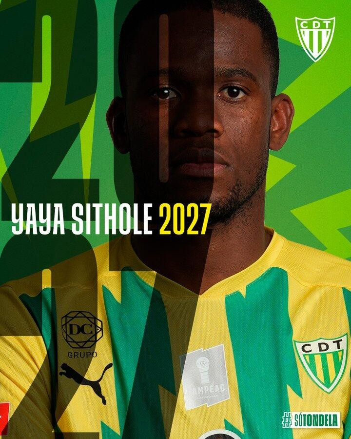 身价60万欧! 博主: 国安目前最接近的后腰是葡超通德拉的西托勒