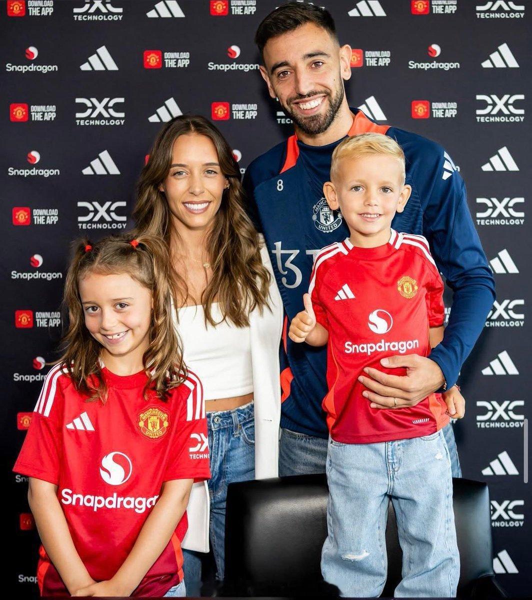 费尔南德斯：曼彻斯特有家的感觉，我的孩子们也是这种感受。孩子么能够享受在曼彻斯特