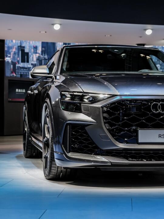 纽北SUV之王：RsQ8 Performance ⚠️