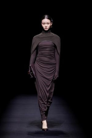 XU'S欧阳煦2026春季中国国际时装周，以"RealmsBeyond彼界"