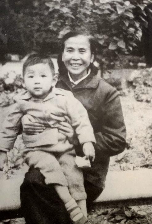 54年贺子珍请求嫂子去见毛主席：贺怡已死，只有你适合去见毛主席“嫂子，贺怡走