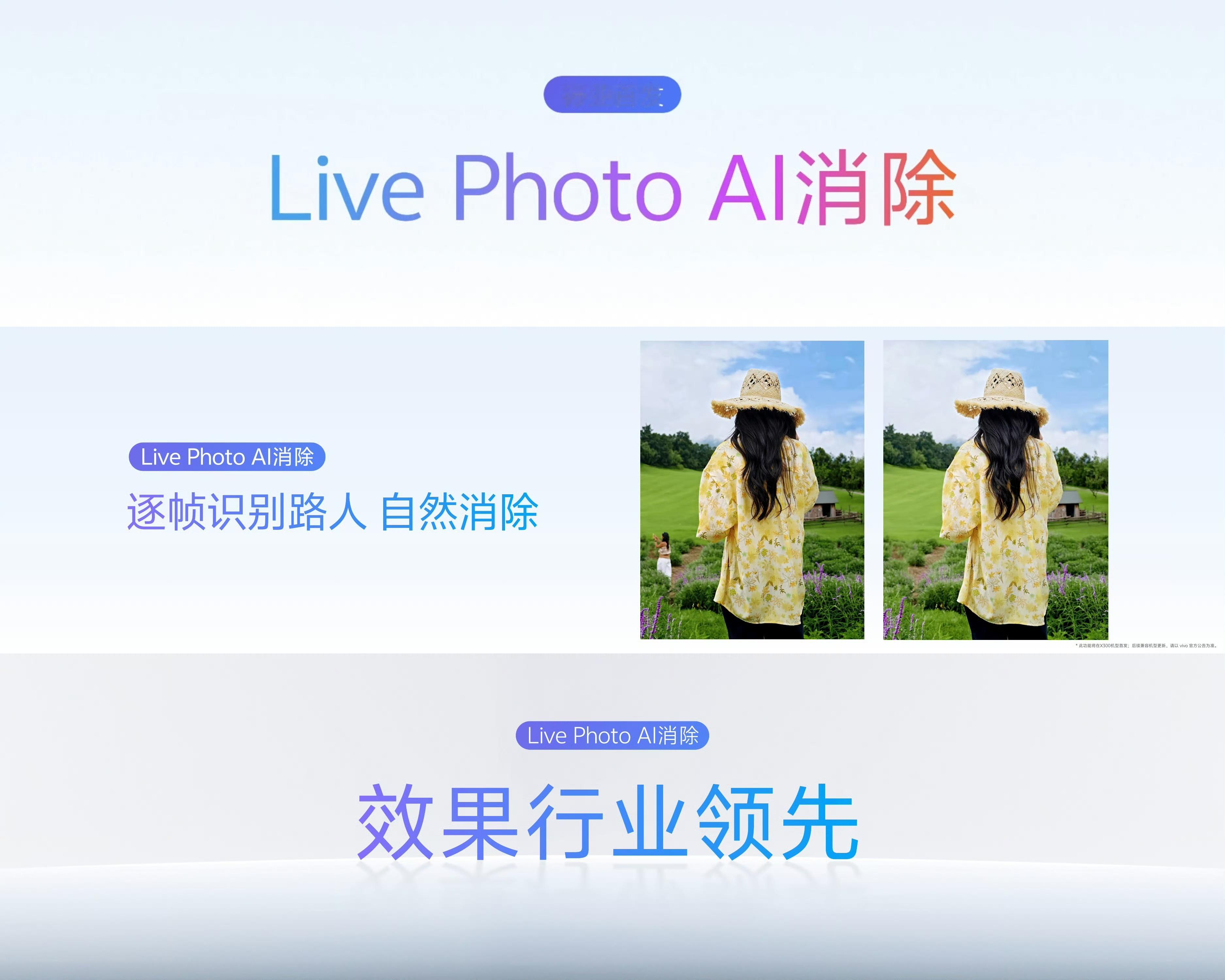 vivo全新系统OriginOS6前几天我就说，为何livephoto不支持