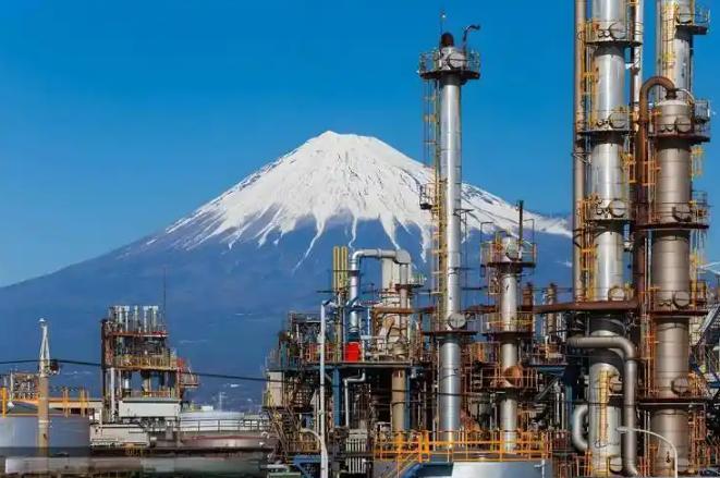 日本没油了，但中国已经停止对日本出口成品油！ 日本石油商业库存已经见底，日本