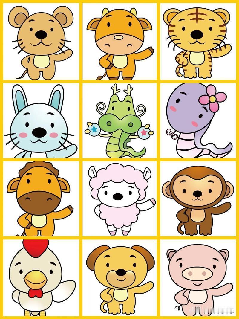 你的属相最在乎啥？1. 龙：在乎（金钱）2. 蛇：在乎（亲人）3. 兔