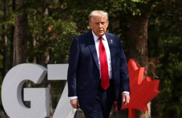 美联社提议：为什么不能邀请中国加入G7？14日，美联社发表了一篇文章，大概意思