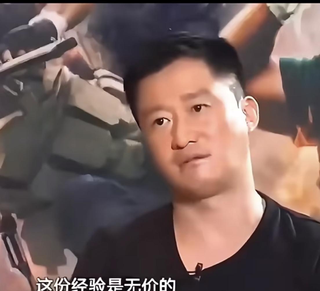 我有种预感，吴京的硬汉形象不会塌房，不是因为谢楠为他说话，而是因为他真的去军