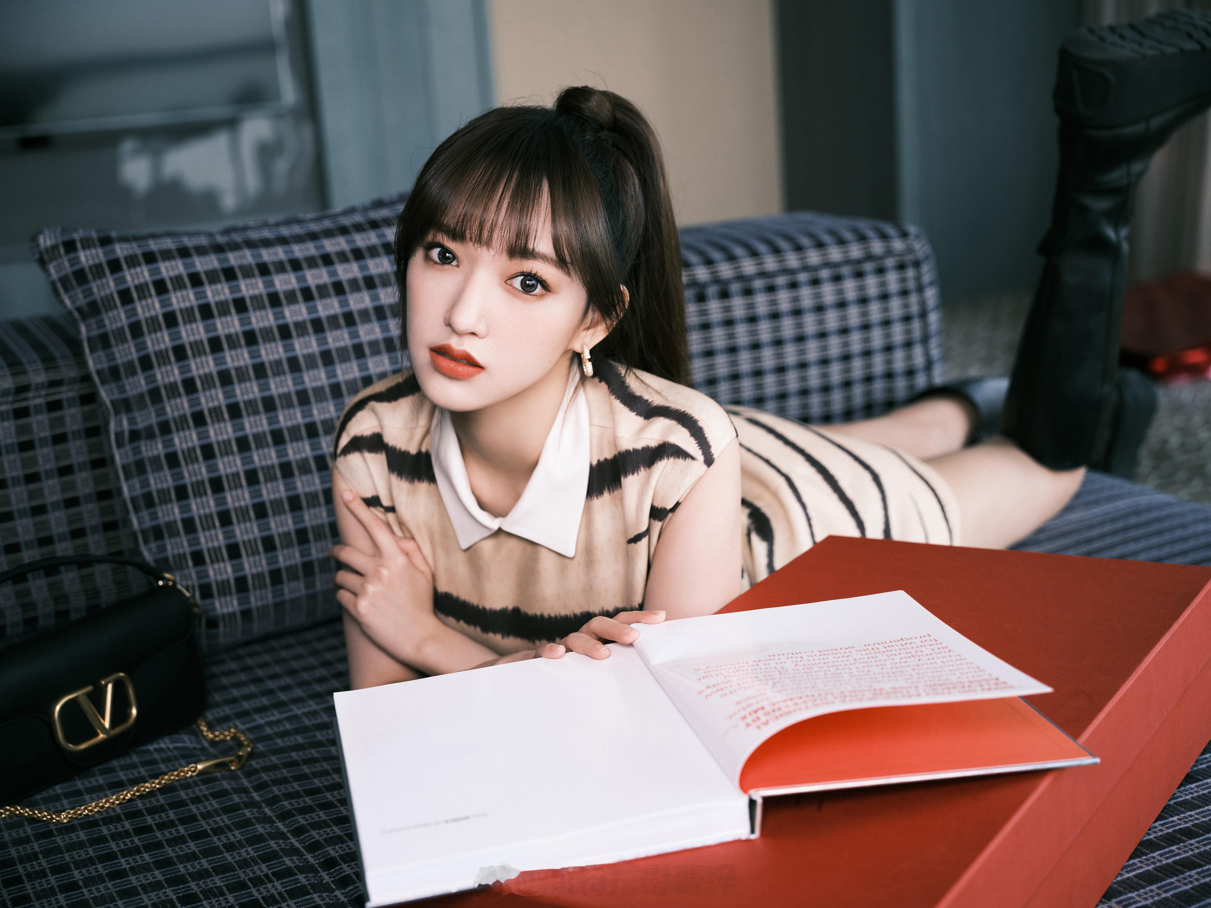 程潇×Valentino华伦天奴👜