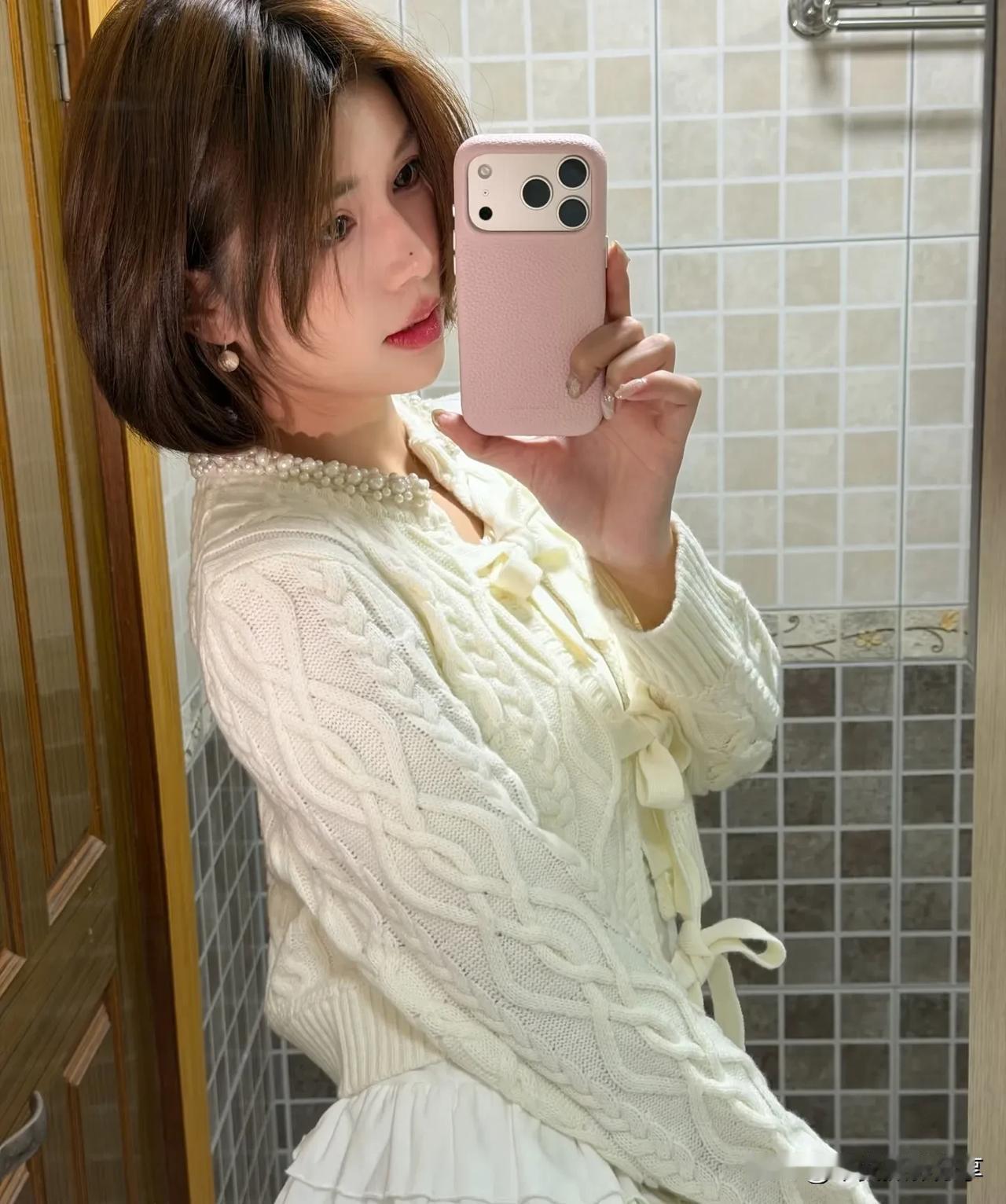 40+这样穿搭会不会被人笑[捂脸哭]