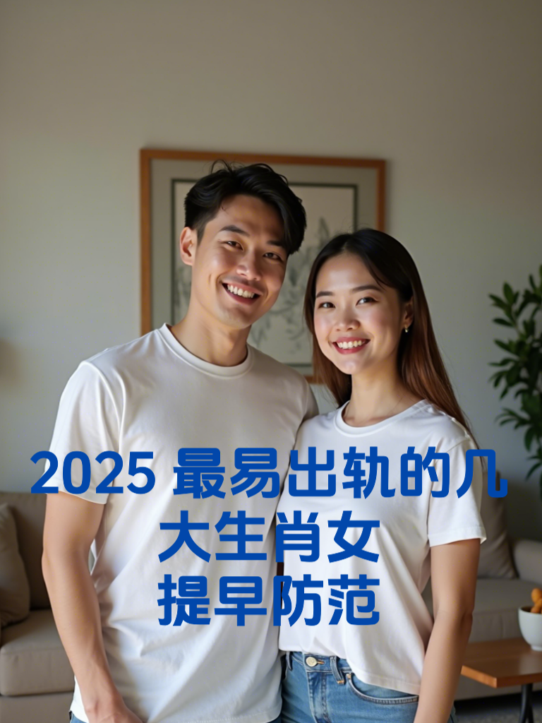 2025最易出轨的几大生肖女提早防范