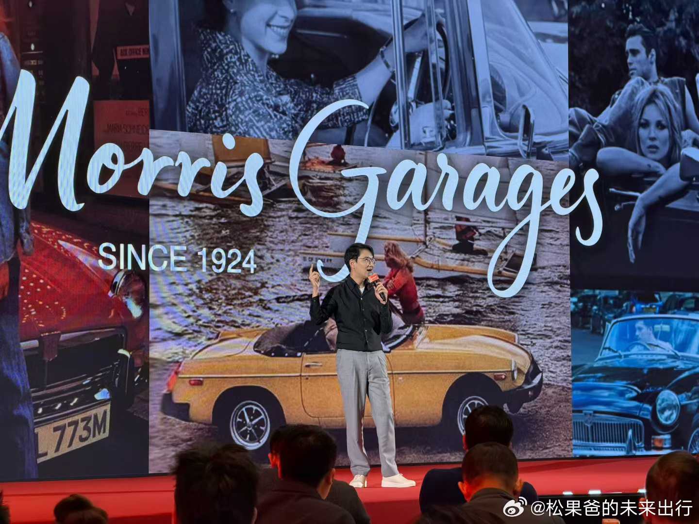 上汽乘用车这场新春沟通会信息量很大。荣威站在20年新篇的时间点，漾总的目标是复制