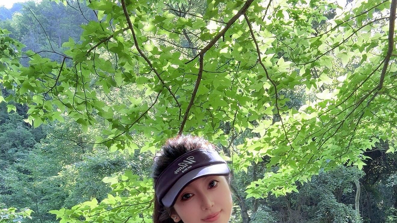 节假日一个人出来游玩