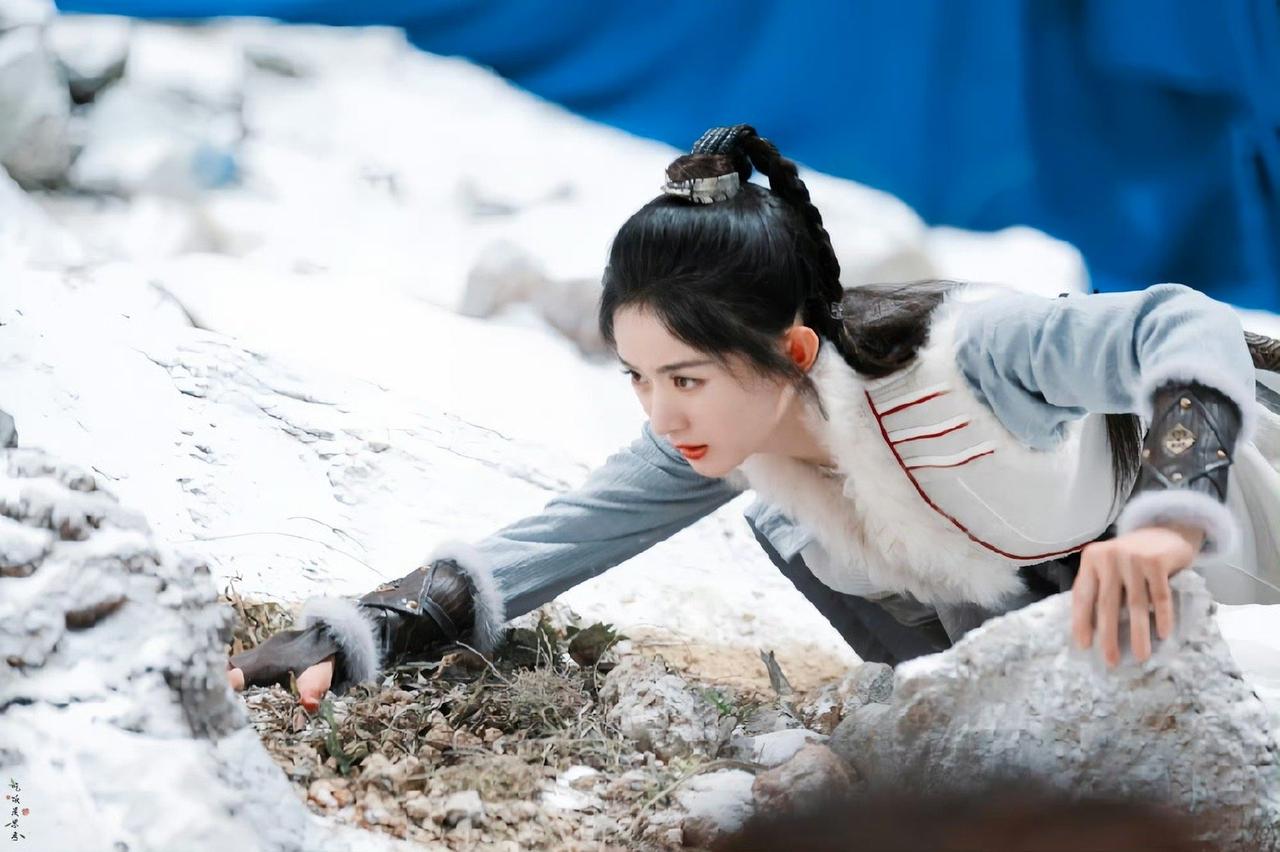 之前一直有人说这部是赵丽颖比较差的一部剧了。直到开播五周年后又重新上了热搜