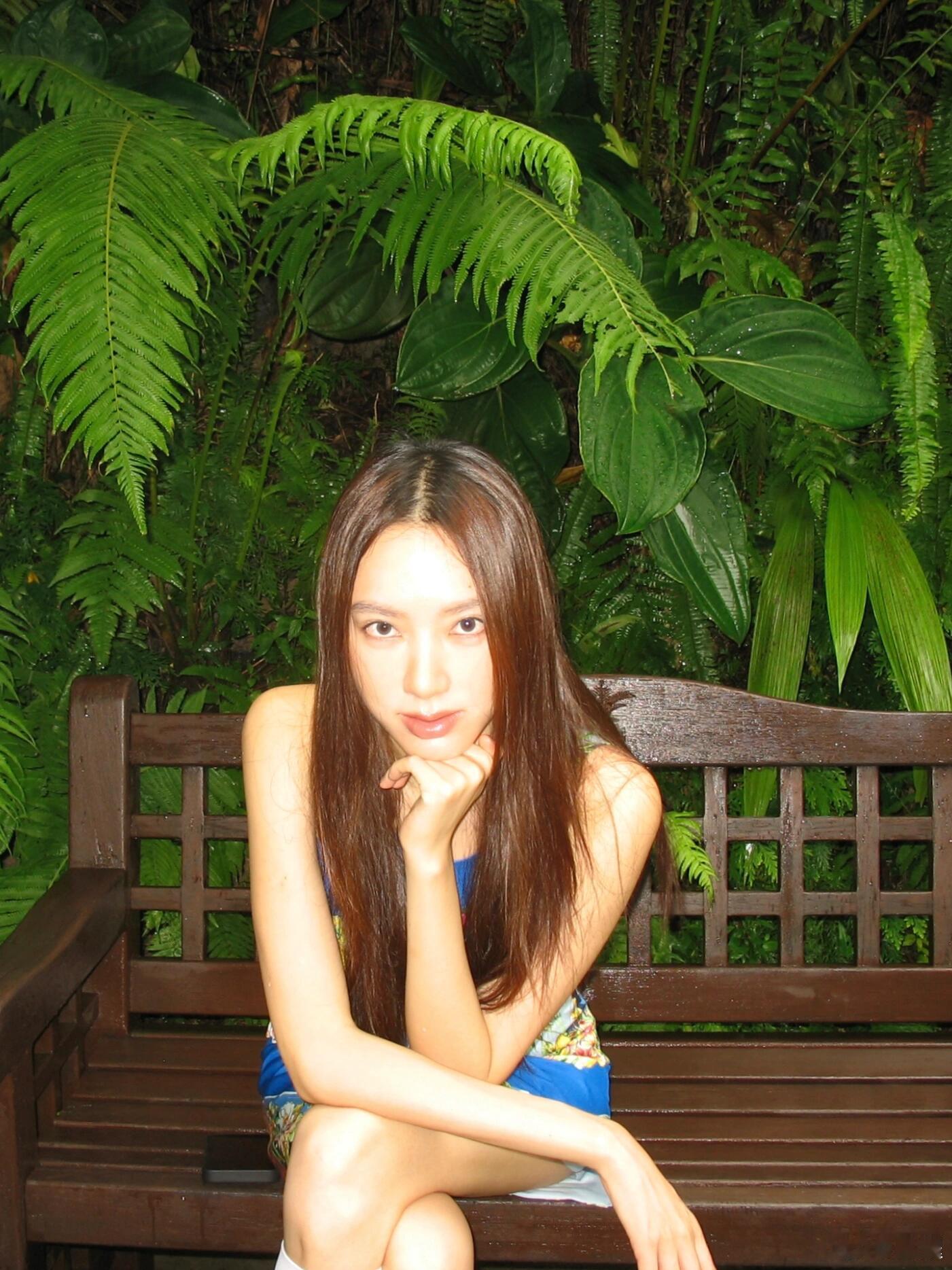 孙嘉灵🌵新加坡植物园打卡