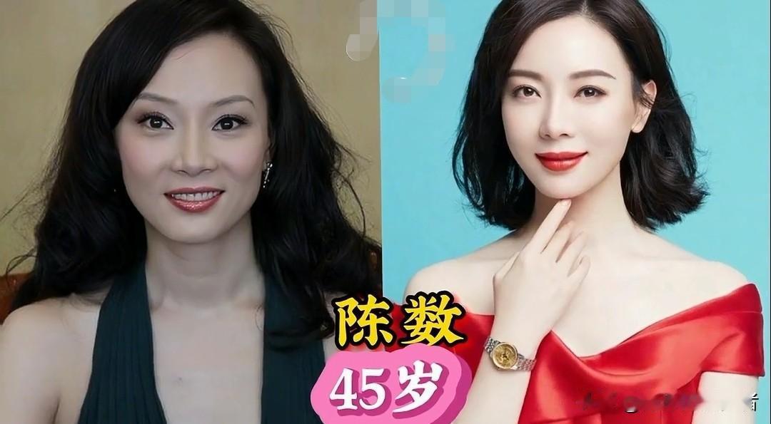 娱乐圈里有这样一群女演员，岁月不仅没带走她们的光彩，反而沉淀出了独一份的韵味，越