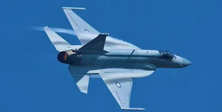 胜利者的“奖励”巴基斯坦空军再获一张“入场券”巴基斯坦空军第8“海德斯”中队