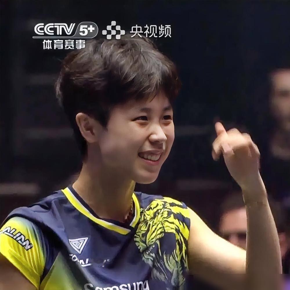 桥本帆乃香的弱点找到了，就是放高球！韩国球员朱芊曦正是凭借这一战术击败了桥本帆乃