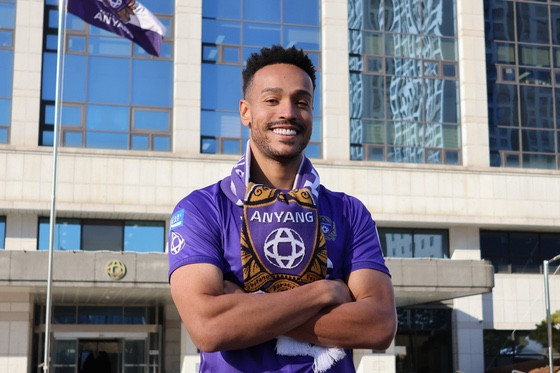 韩媒: 全北现代战胜中国球队, 签下安养FC的巴西前锋莫塔