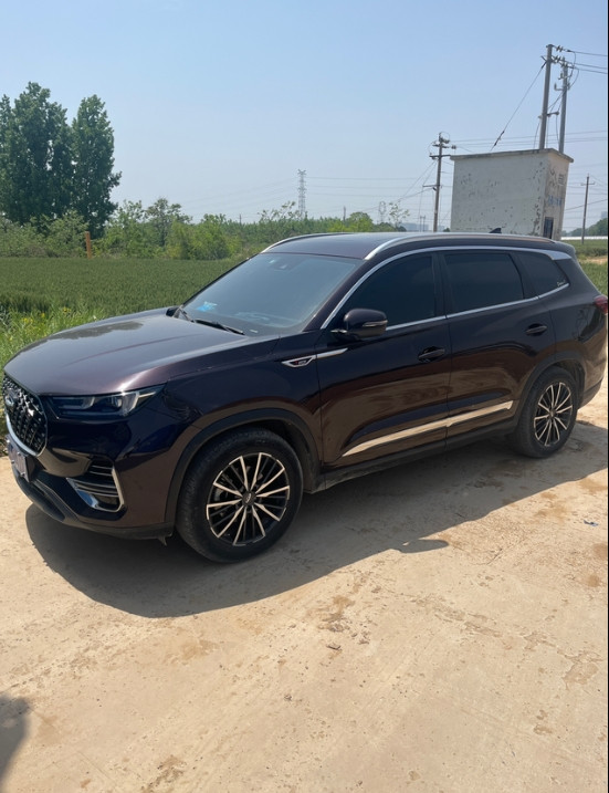 瑞虎八plus刚过保空调就不制冷了昨天在路上行驶突然空调就没冷气了，到四s店检