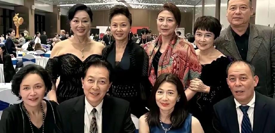 金鹰节名场面！老戏骨久违同框，岁月沉淀皆是经典金鹰节最动