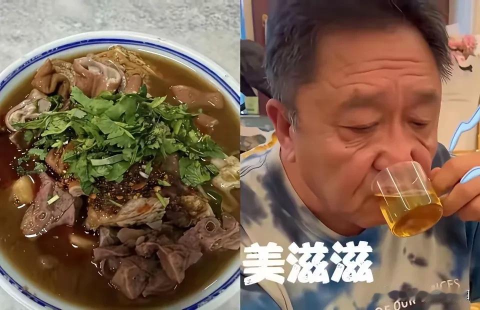 于谦和刘德华。一个57岁，一个64岁。刘德华是偶像派，影视歌三栖人才，华人之