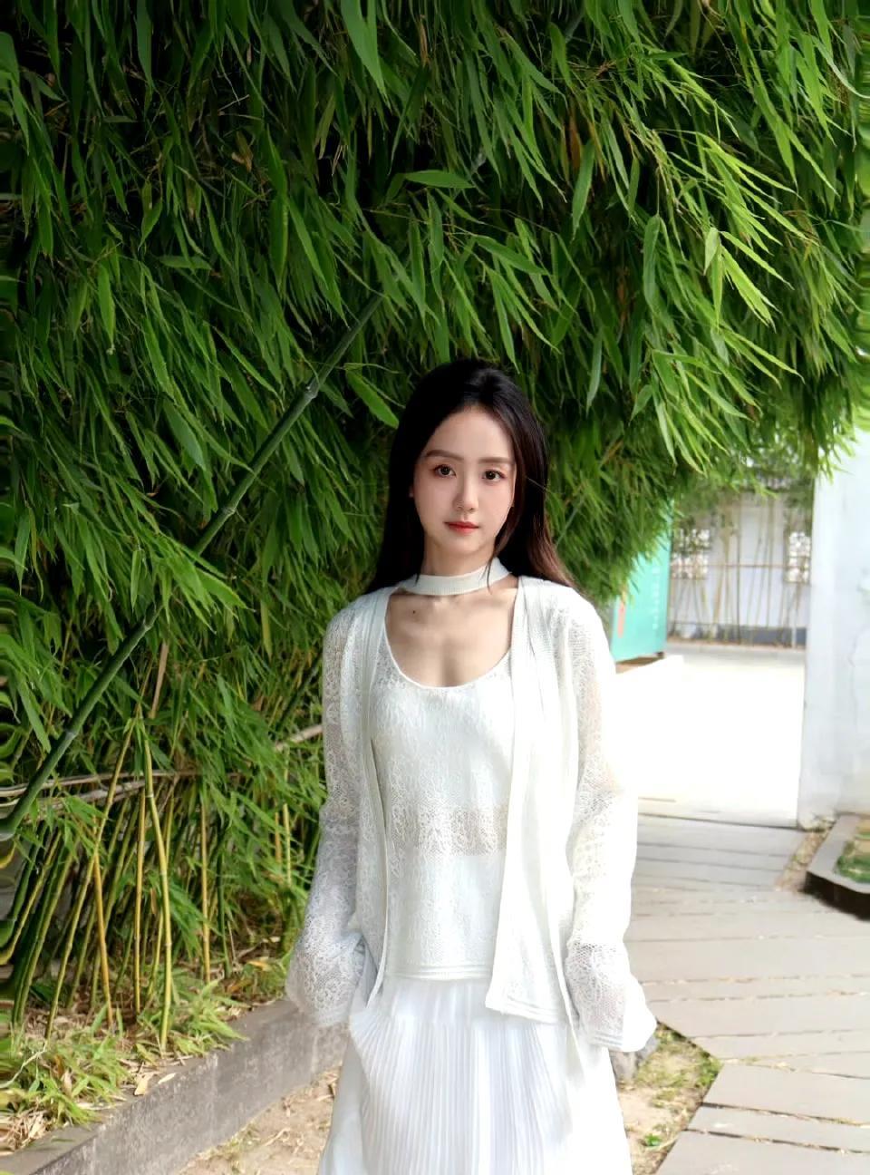 #美女究竟能有多美#